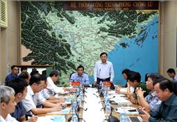 Chủ động ứng phó với áp thấp nhiệt đới có thể mạnh lên thành bão